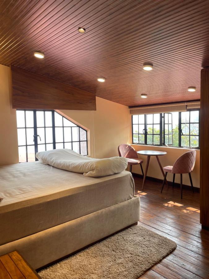Apartamento The Gingko Eyrie Kalimpong Exterior foto