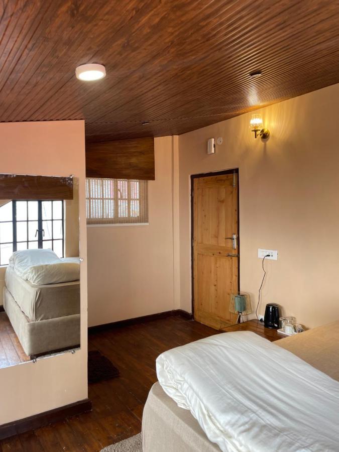 Apartamento The Gingko Eyrie Kalimpong Exterior foto