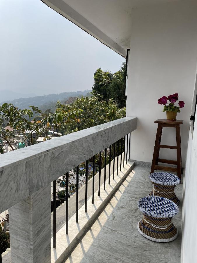 Apartamento The Gingko Eyrie Kalimpong Exterior foto