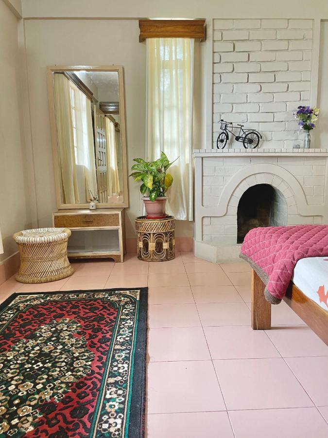Apartamento The Gingko Eyrie Kalimpong Exterior foto
