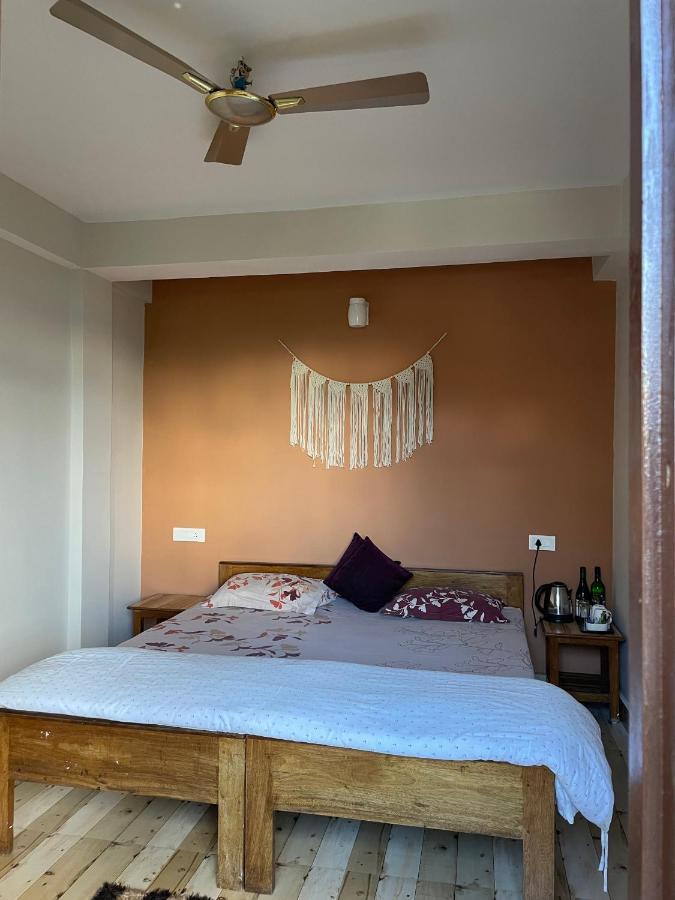 Apartamento The Gingko Eyrie Kalimpong Exterior foto