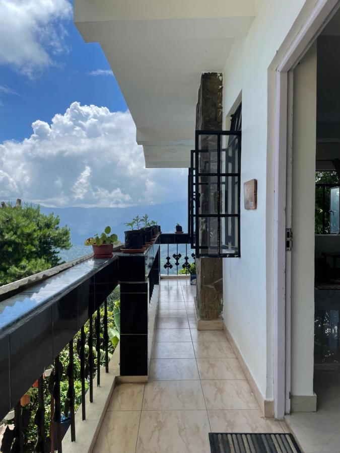 Apartamento The Gingko Eyrie Kalimpong Exterior foto