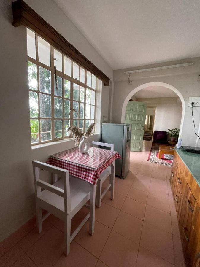 Apartamento The Gingko Eyrie Kalimpong Exterior foto