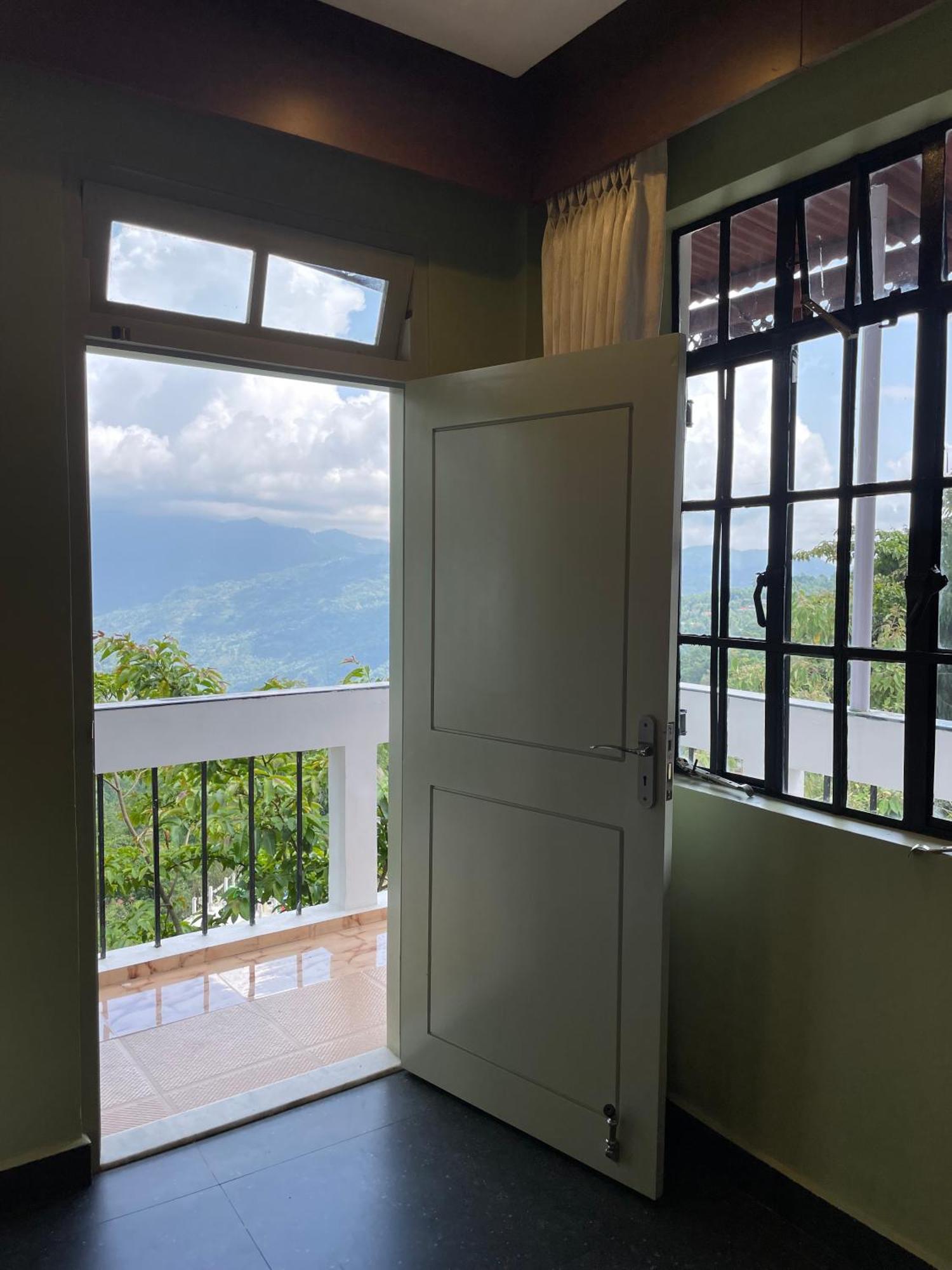 Apartamento The Gingko Eyrie Kalimpong Exterior foto