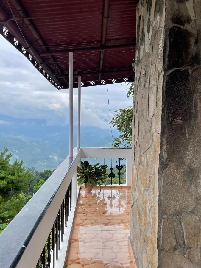 Apartamento The Gingko Eyrie Kalimpong Exterior foto